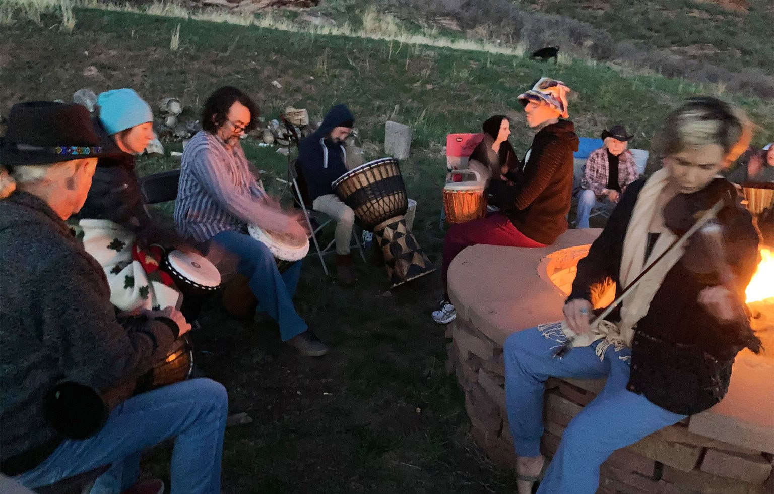 Primal Spirituality 1: Blessing