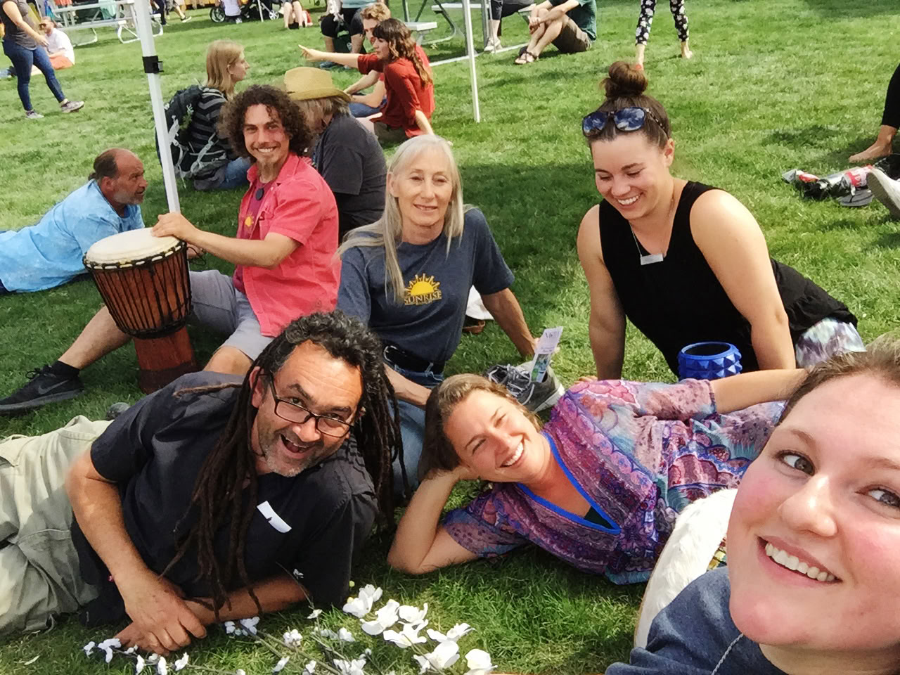 Primal Spirituality 1: Blessing