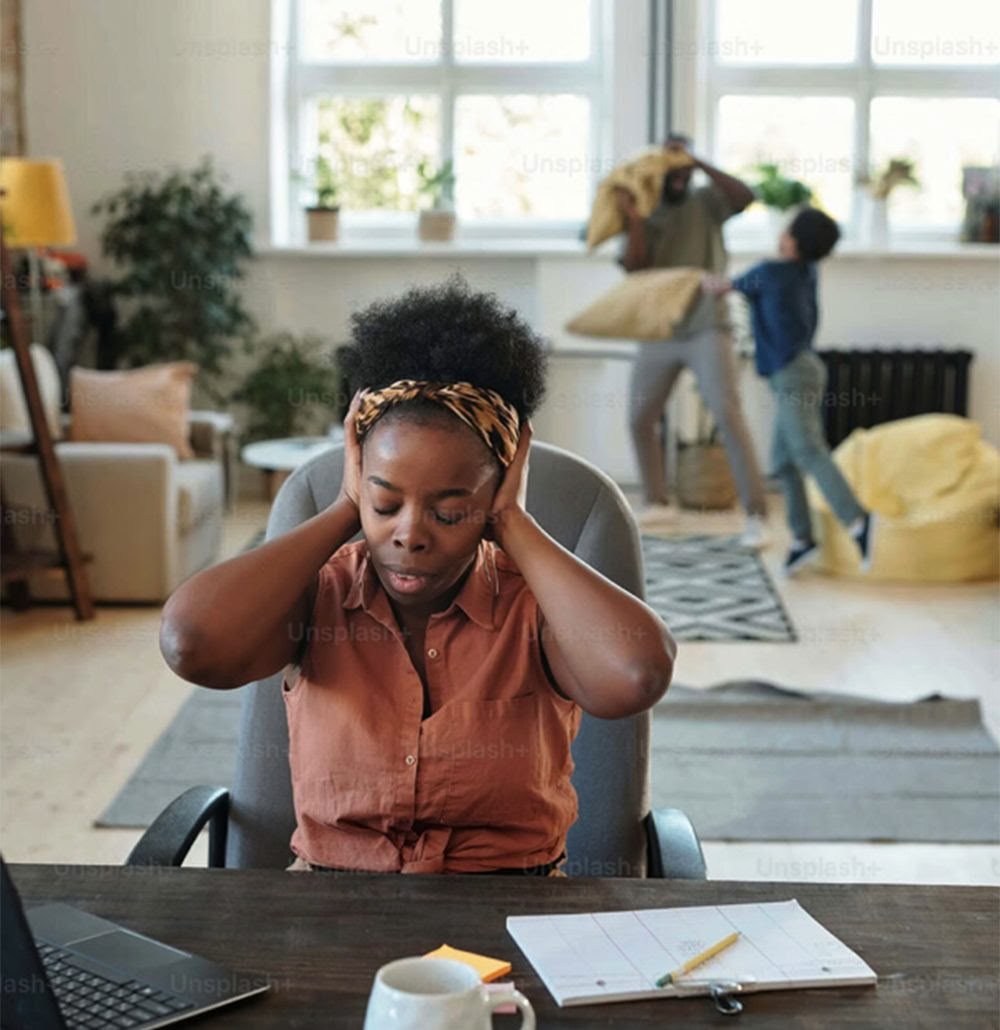 Mothering Through Menopause