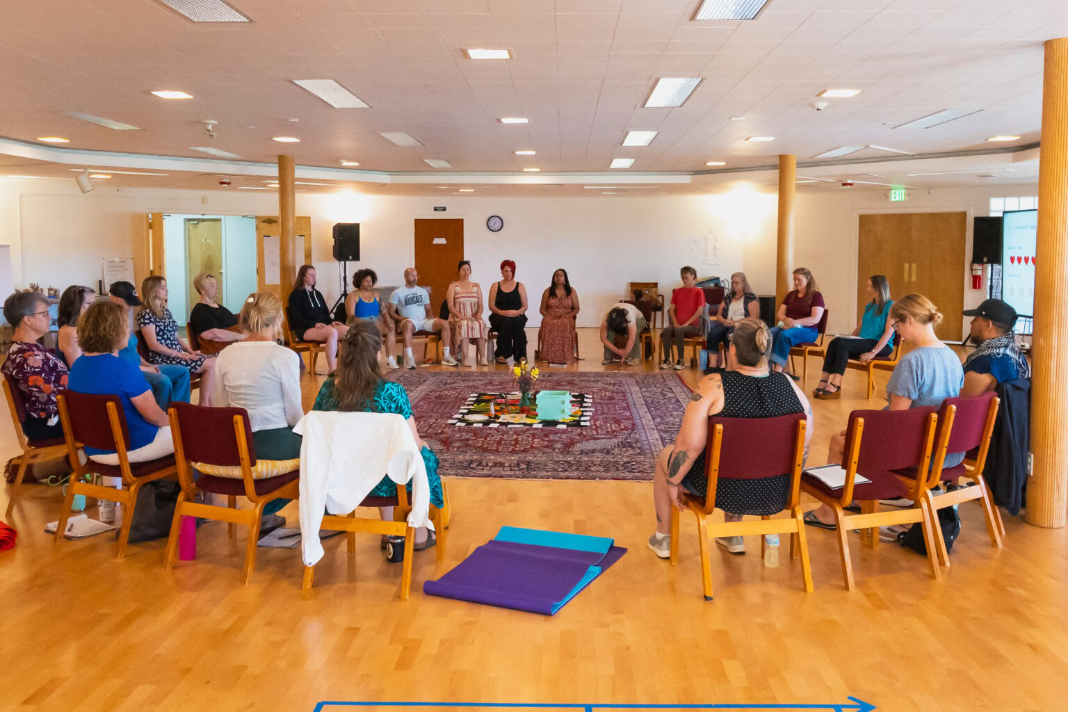 Restorative Teaching Tools Training & Retreat