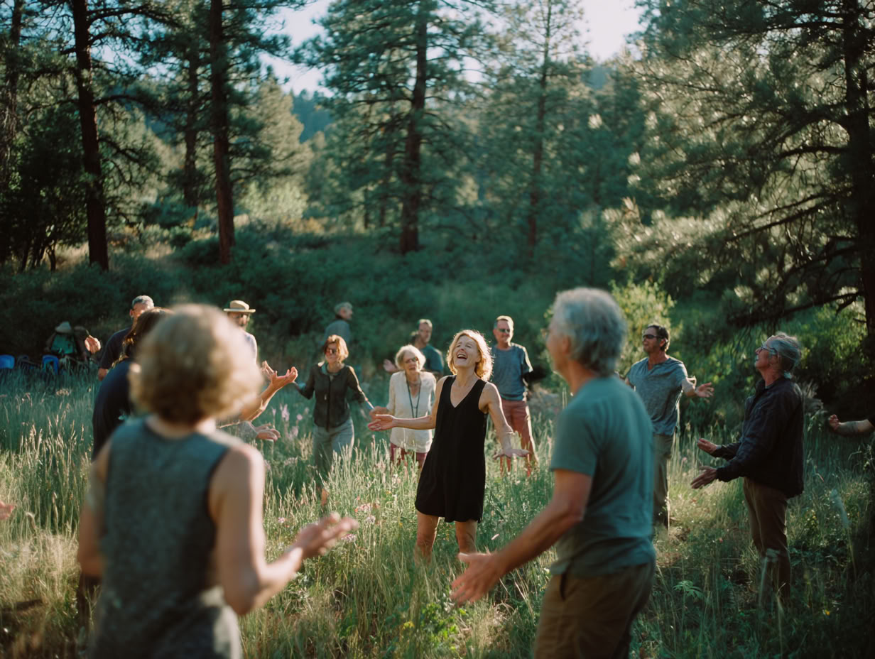 Summer Retreat