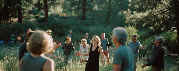 Summer Retreat