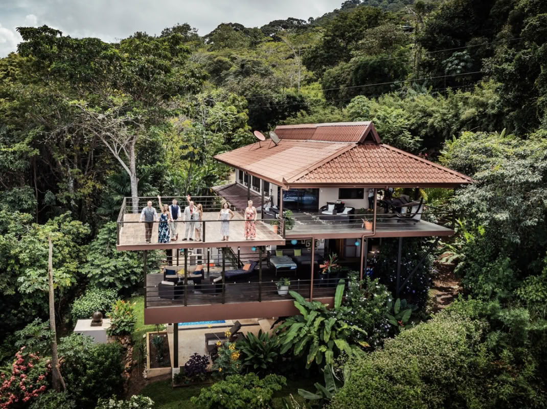 InwardBound Private Psilocybin Retreat: 4 day, 2 Psilocybin Sessions- Netherlands/ Costa Rica