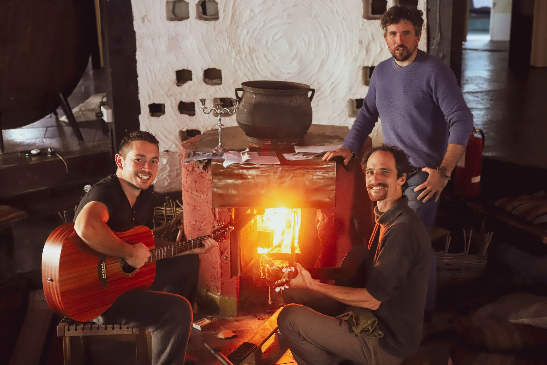 InwardBound Private Psilocybin Retreat: 4 day, 2 Psilocybin Sessions- Netherlands/ Costa Rica