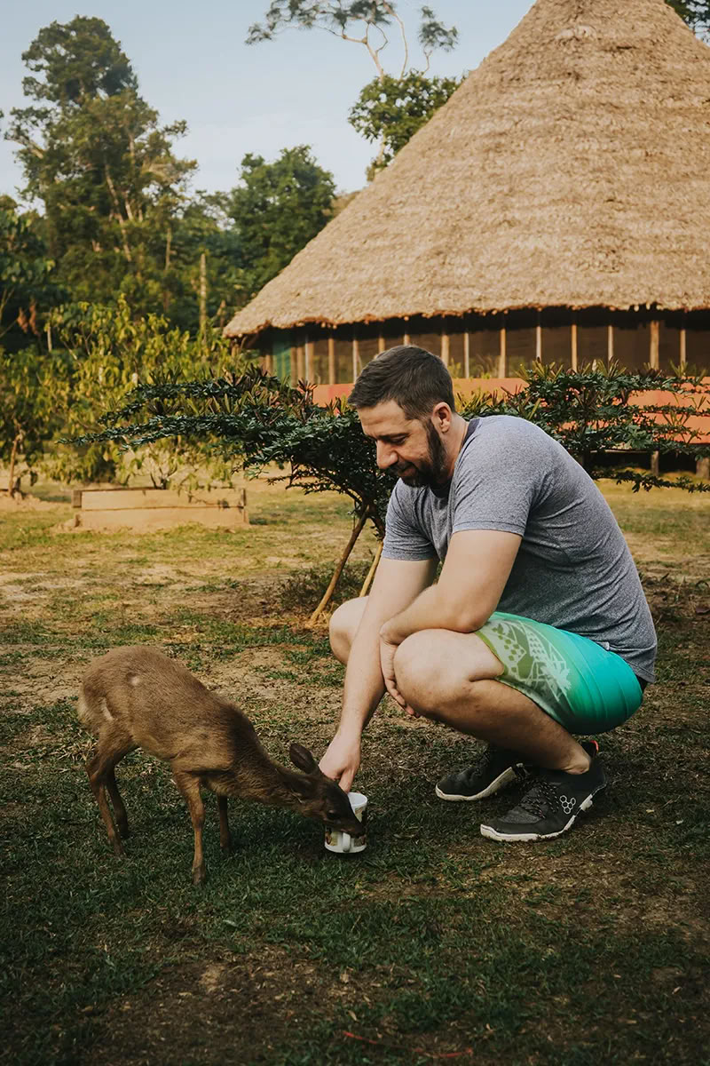 Transformation Ayahuasca Retreat