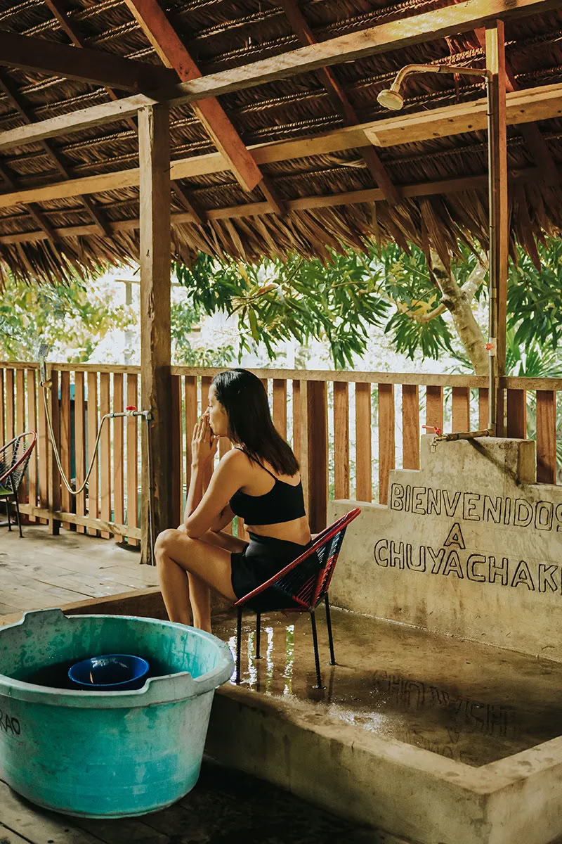 Transformation Ayahuasca Retreat