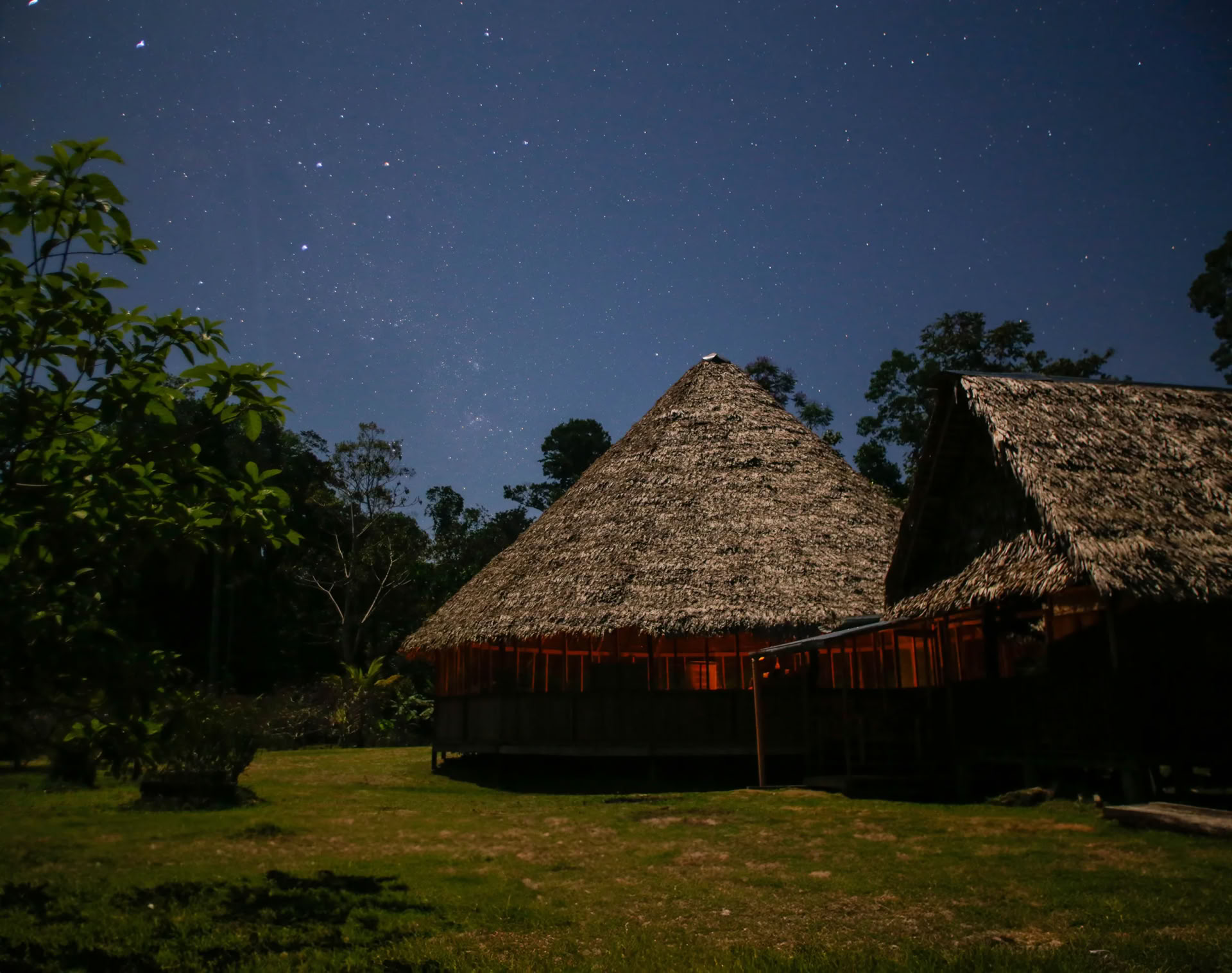 Transformation Ayahuasca Retreat
