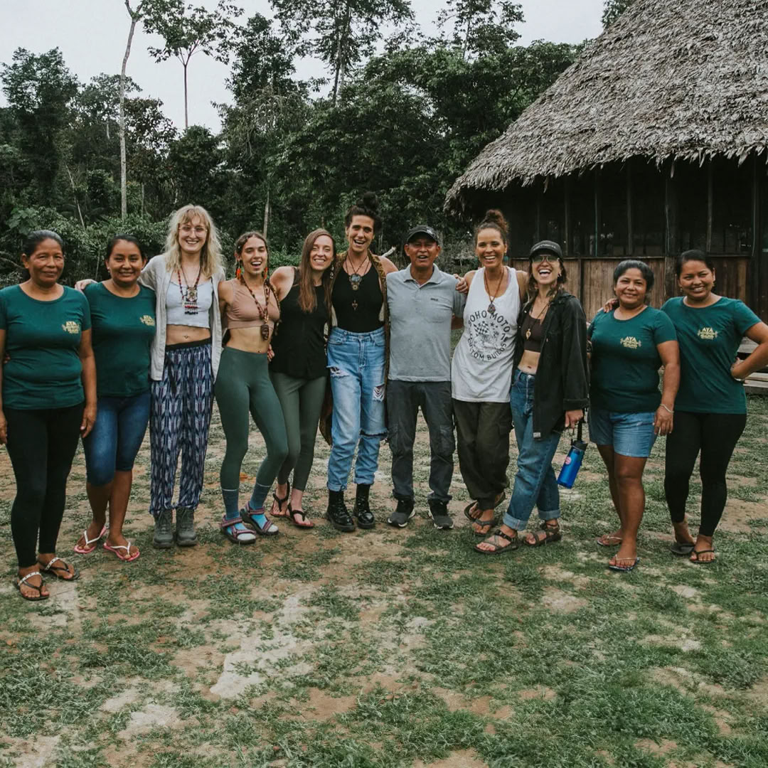 Transformation Ayahuasca Retreat