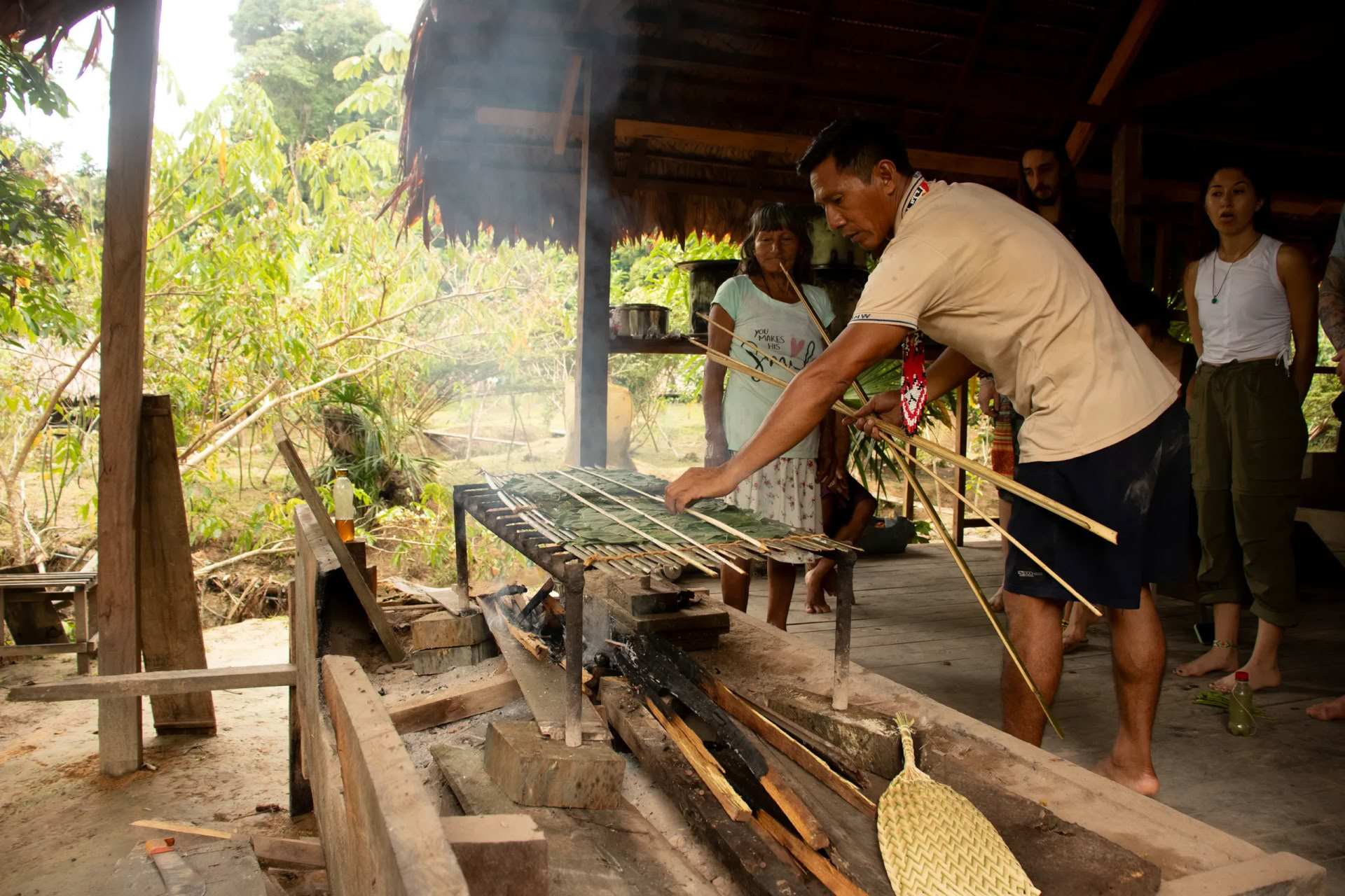 Transformation Ayahuasca Retreat