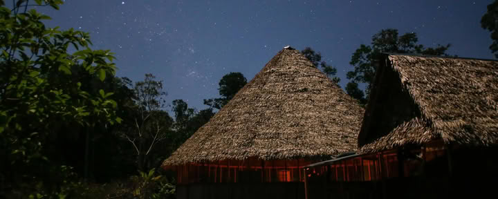 Transformation Ayahuasca Retreat