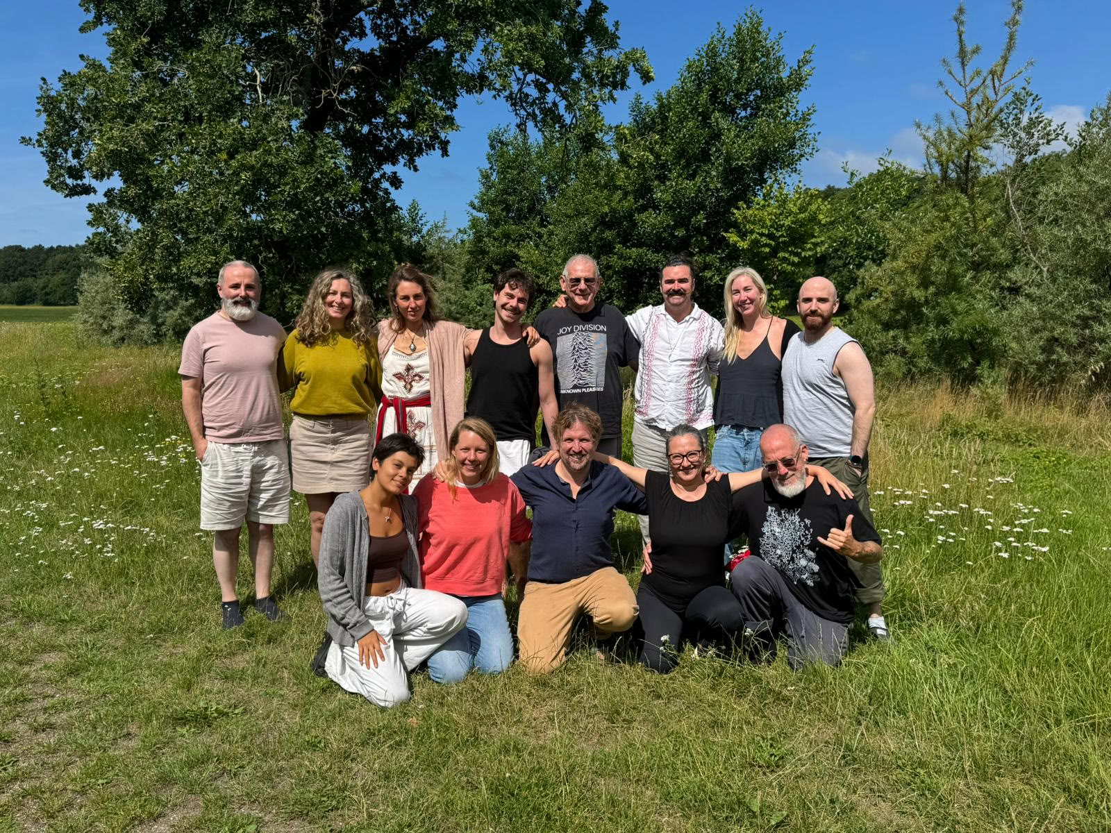 Inwardbound 3 day Private Group Psilocybin Retreat Netherlands for Psychologists and Psychotherapists