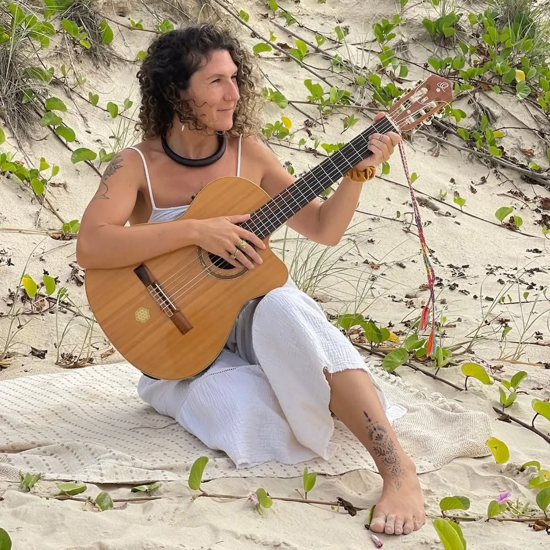 11-Day Noya Rao Voice of Light Retreat in Peru – October 4 - 14, 2026 | Vocal Expression & Spiritual Connection