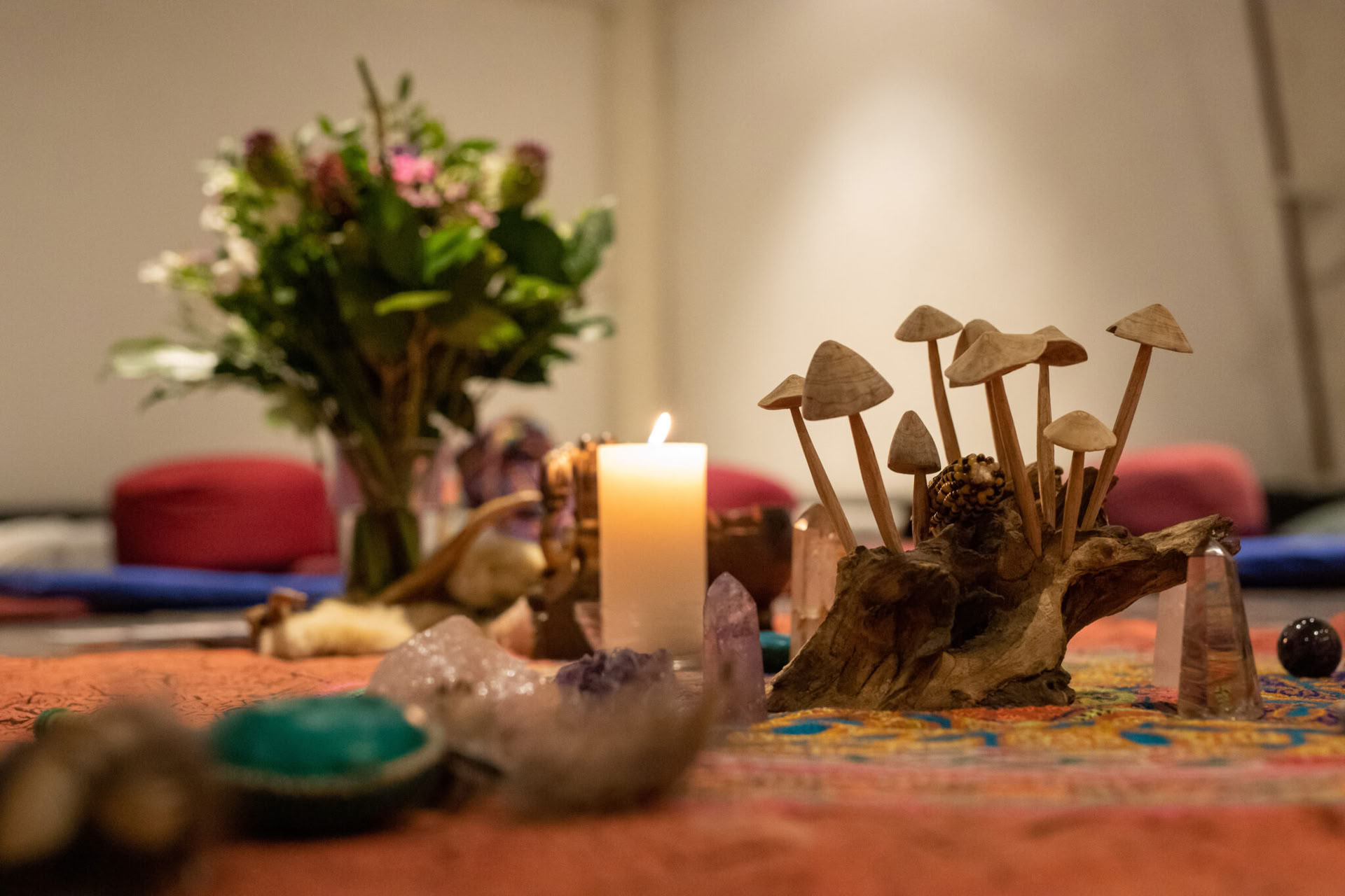Inwardbound 5 day (12th-16th Nov 2026) Group Retreat. 2 Psilocybin Ceremonies. Netherlands