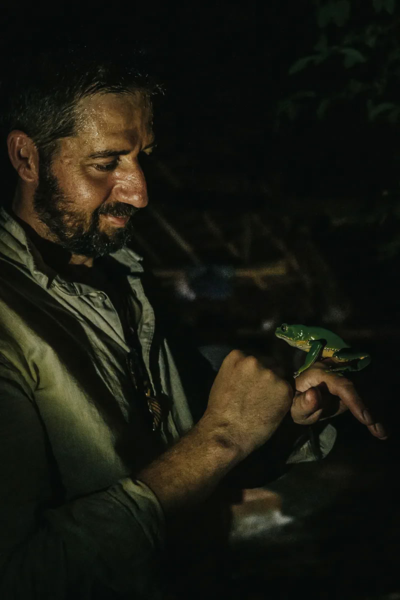 26-Day Shamanic Initiation Retreat in Peru