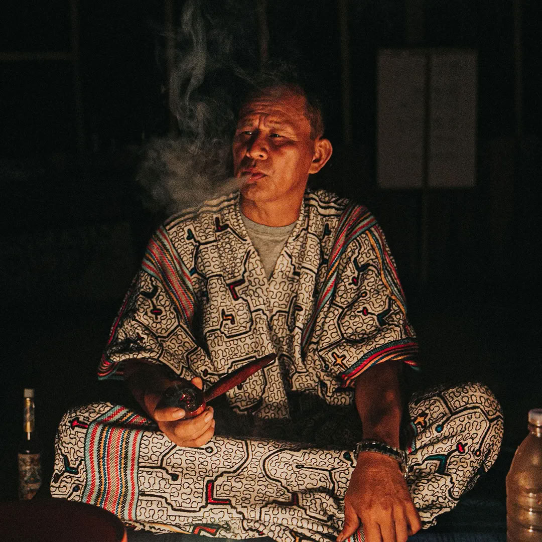 26-Day Shamanic Initiation Retreat in Peru