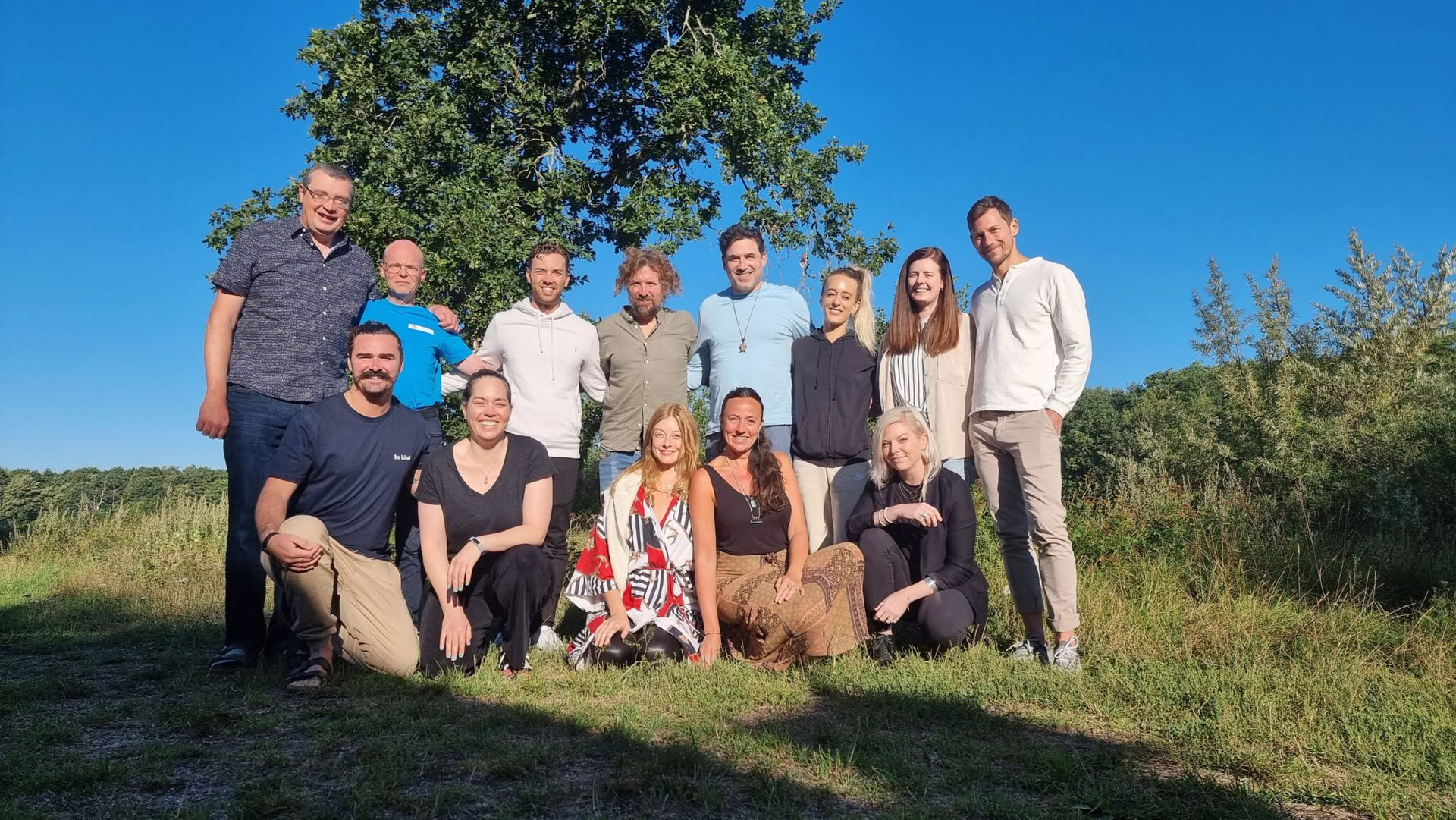 Private 4-day Retreat Programme