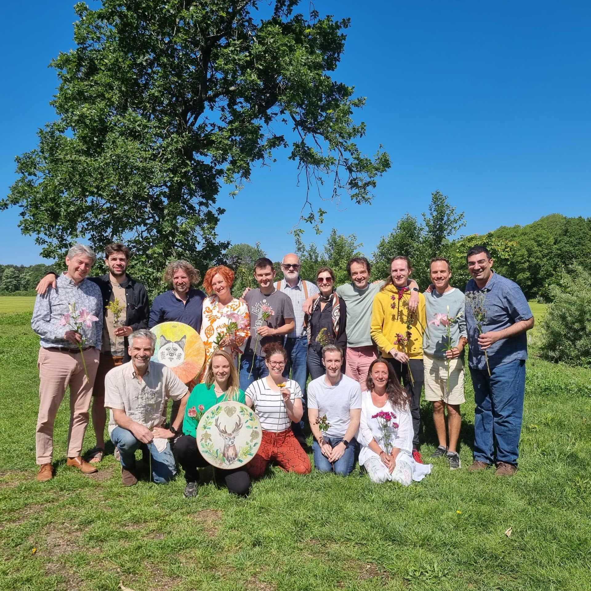 Private 4-day Retreat Programme