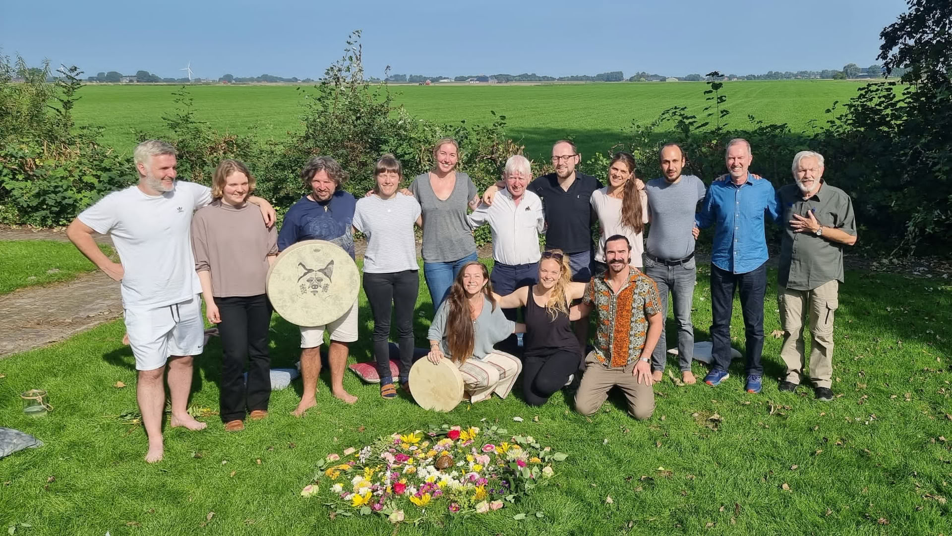 Private 4-day Retreat Programme