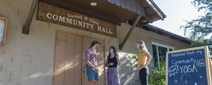 Monday Community Yoga