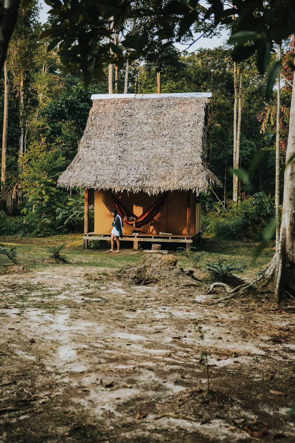 11-Day Ayahuasca Retreat in Peru – August 31 - September 10 2026 | Shipibo Healing & Integration