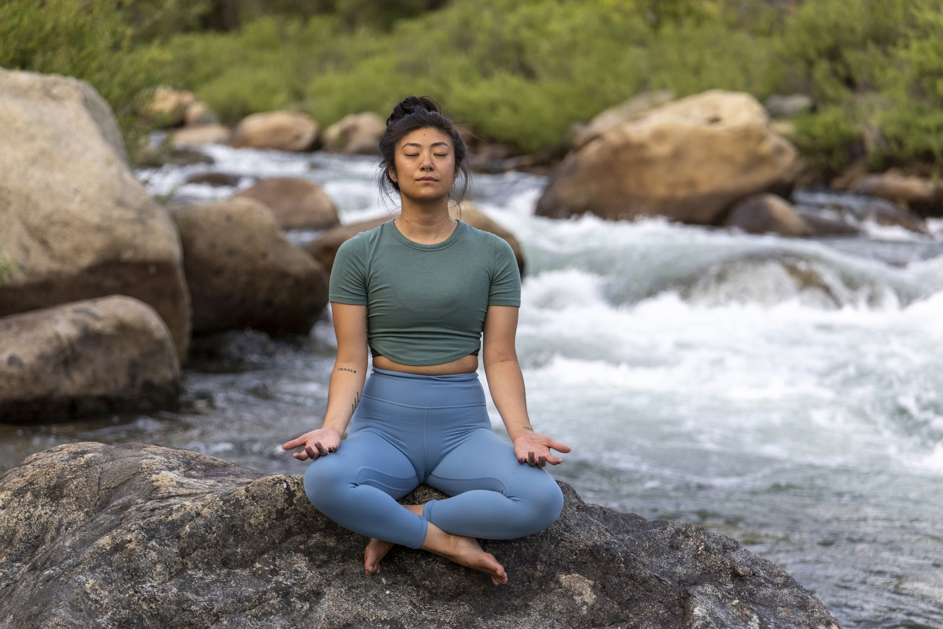 Roots of Resilience: Yoga & The Work That Reconnects