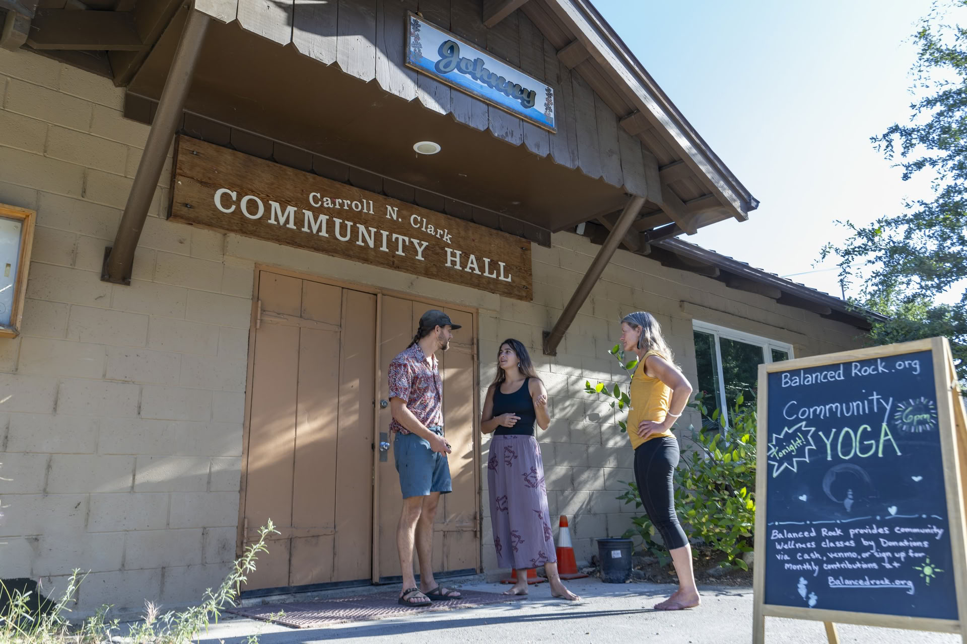 Roots of Resilience: Yoga & The Work That Reconnects