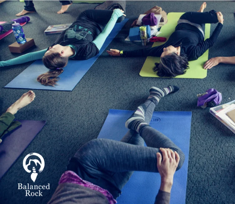 Roots of Resilience: Yoga & The Work That Reconnects