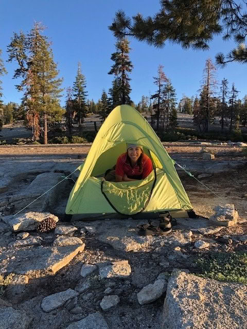 Summer Solstice Backpacking Trip