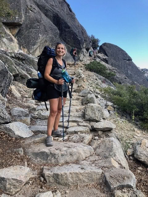 Summer Solstice Backpacking Trip