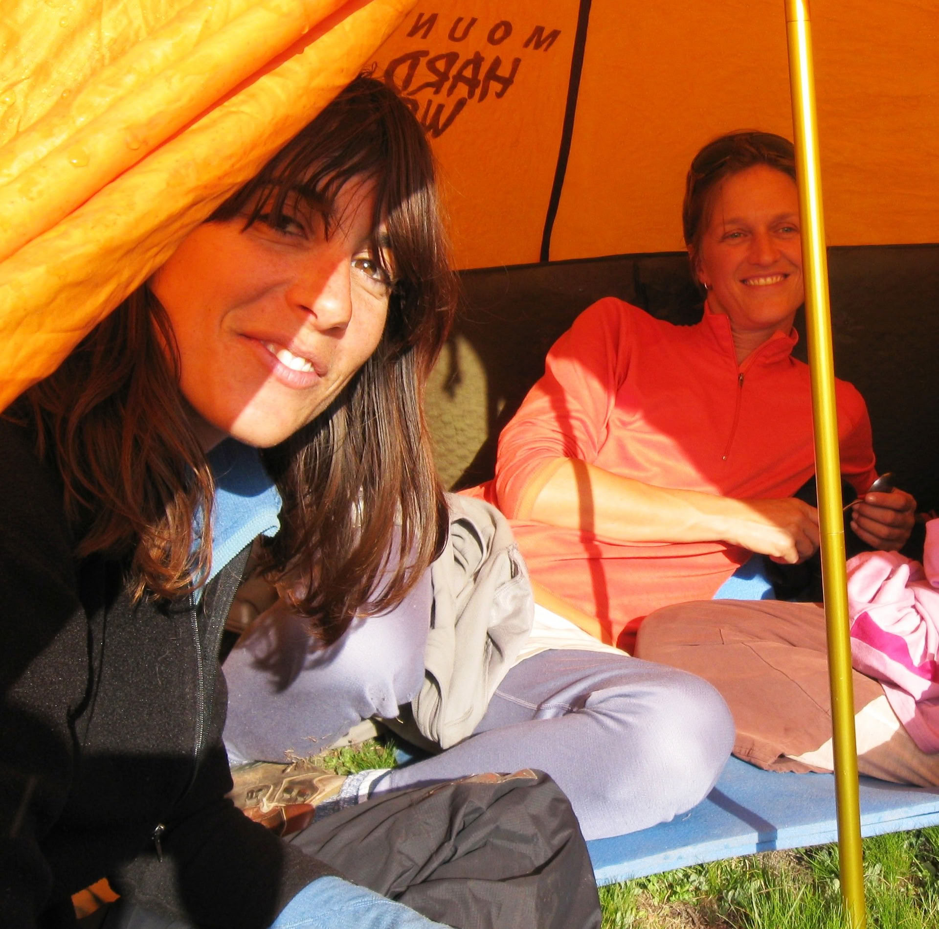 Summer Solstice Backpacking Trip