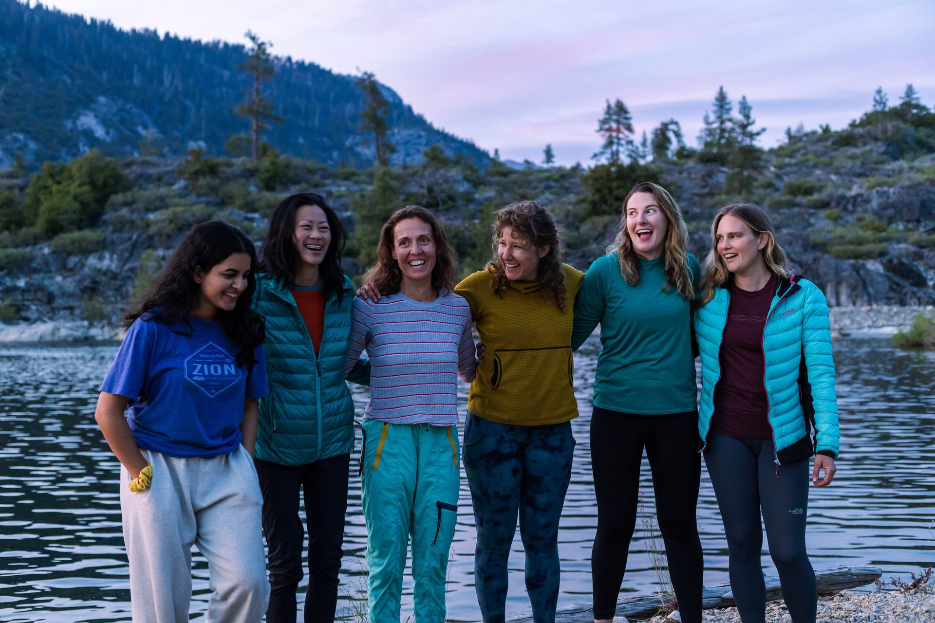 Summer Solstice Backpacking Trip