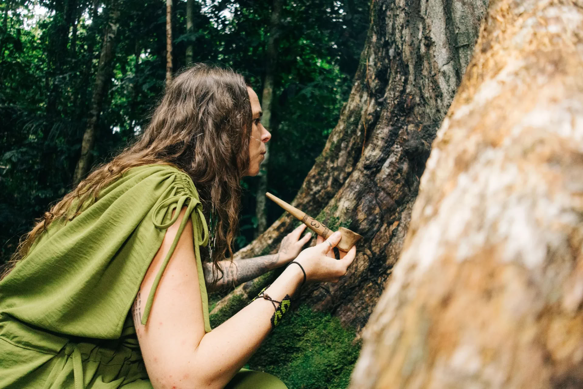 11-Day Ayahuasca Retreat in Peru – September 18 - 28 2026 | Shipibo Healing & Integration