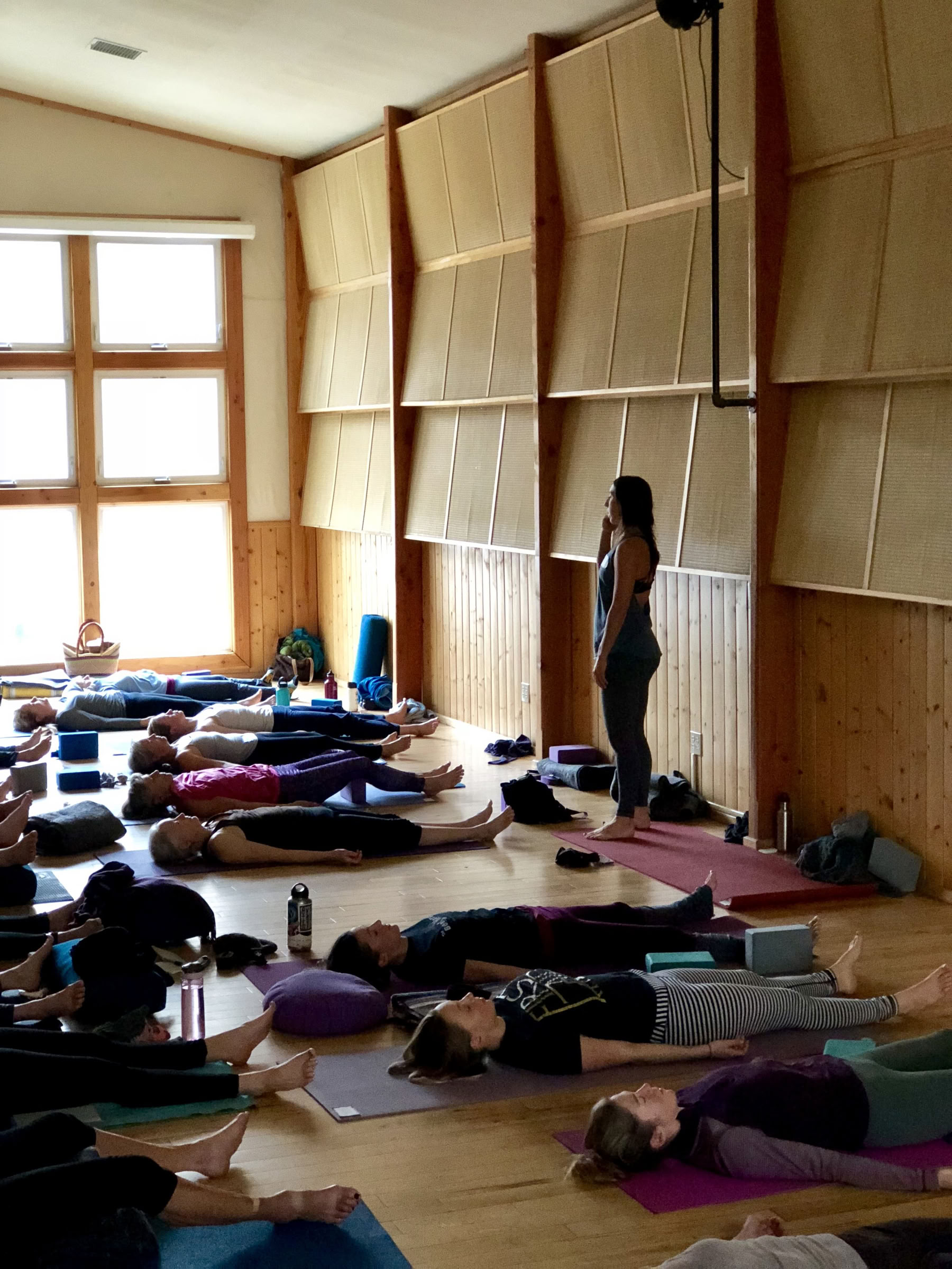 22nd Annual Yoga Jambalaya