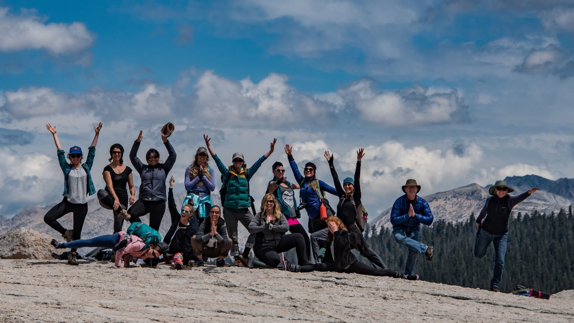 22nd Annual Yoga Jambalaya