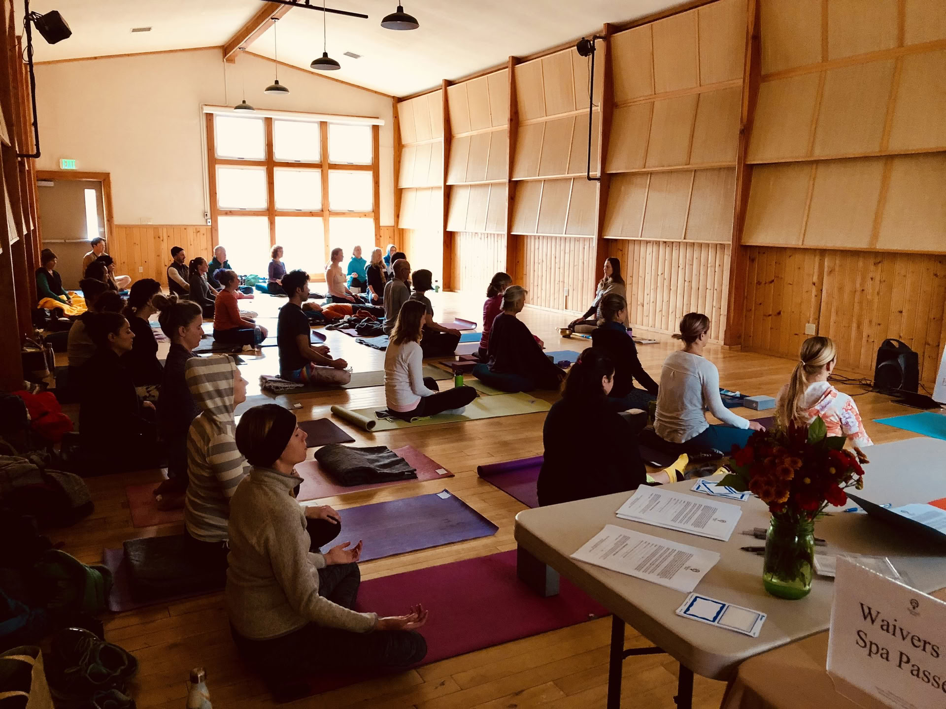 22nd Annual Yoga Jambalaya