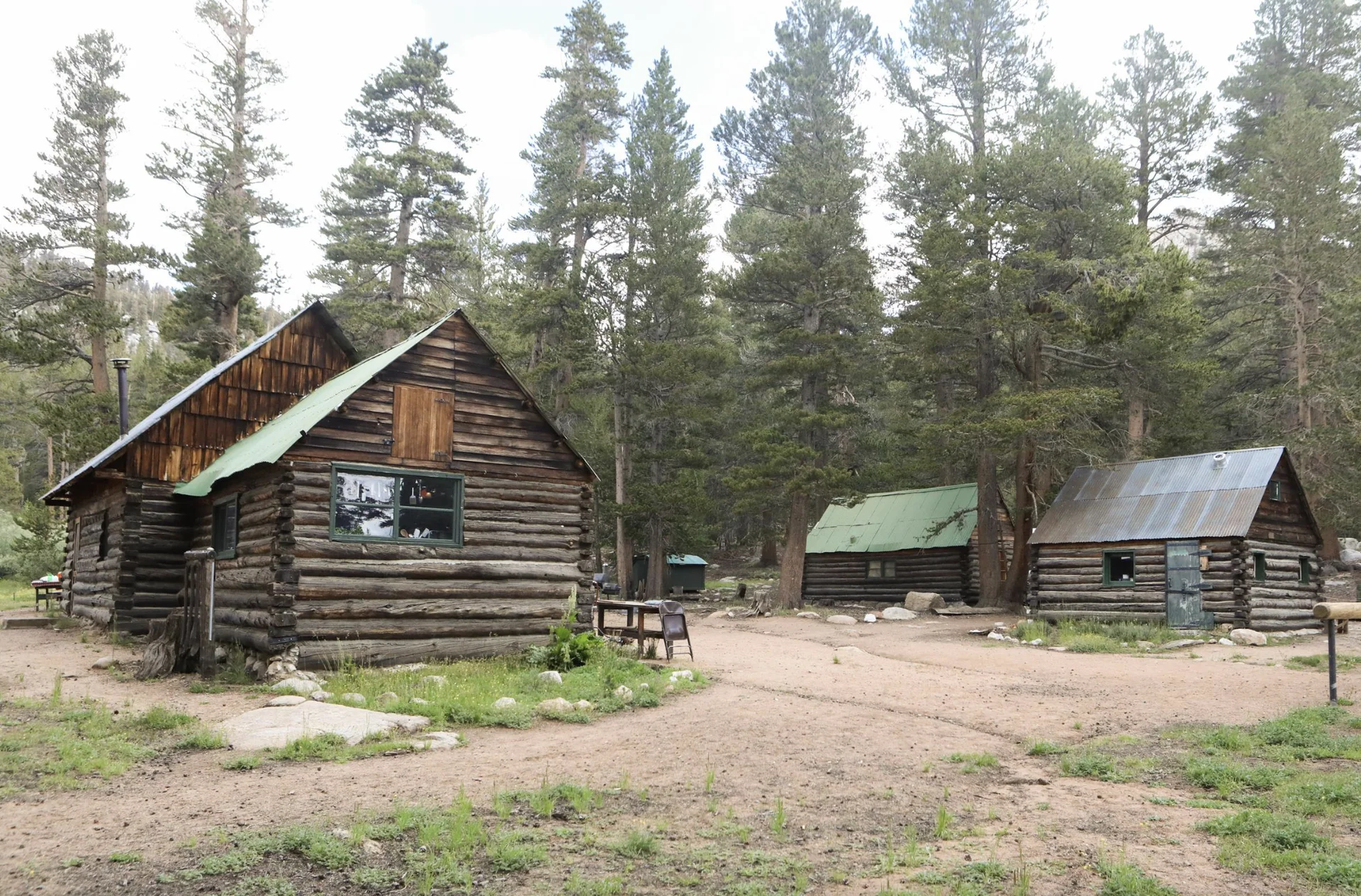 Youth Engaged in Transformational Inquiry : 6-Day Wilderness Camp-Out