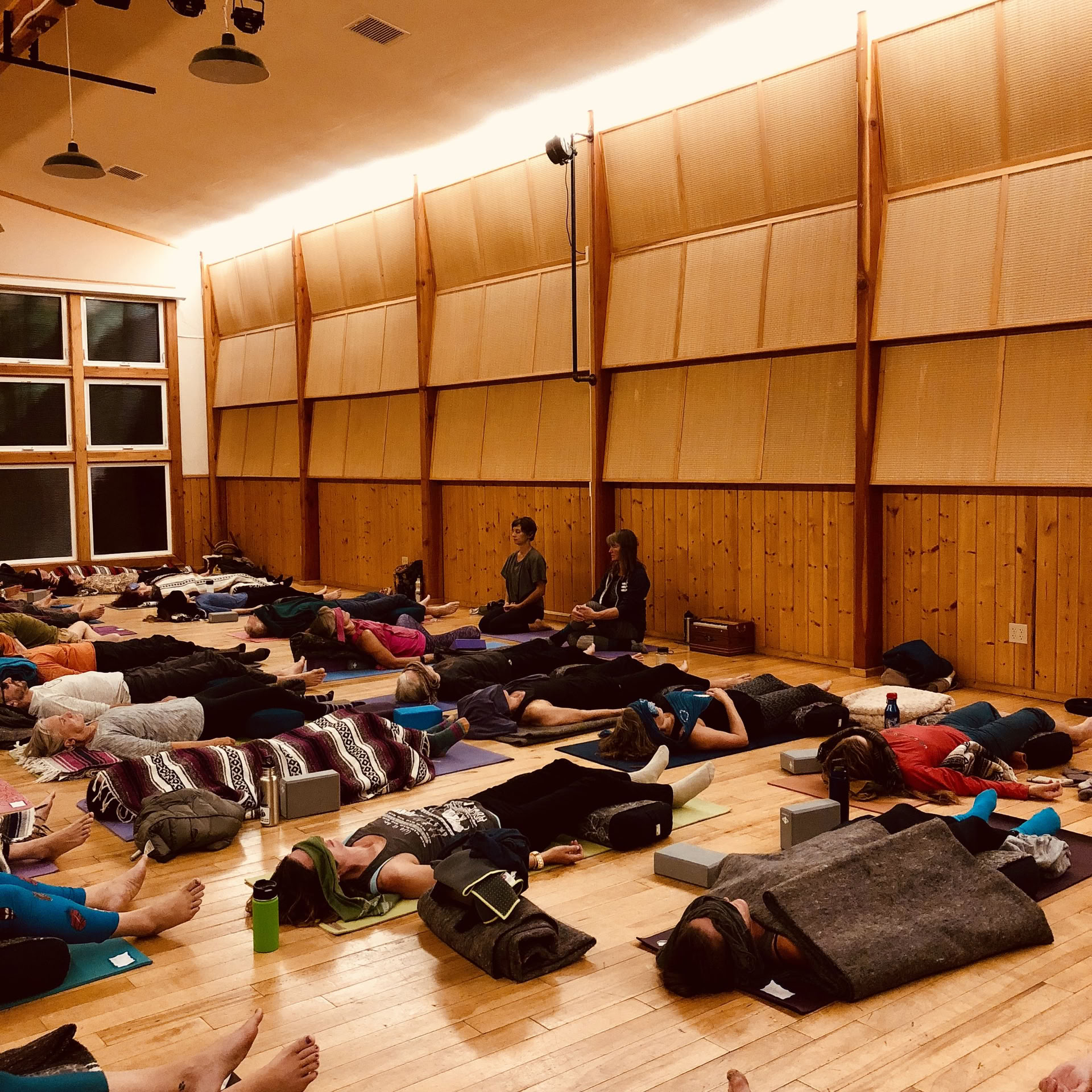 Youth Engaged in Transformational Inquiry : 6-Day Wilderness Camp-Out