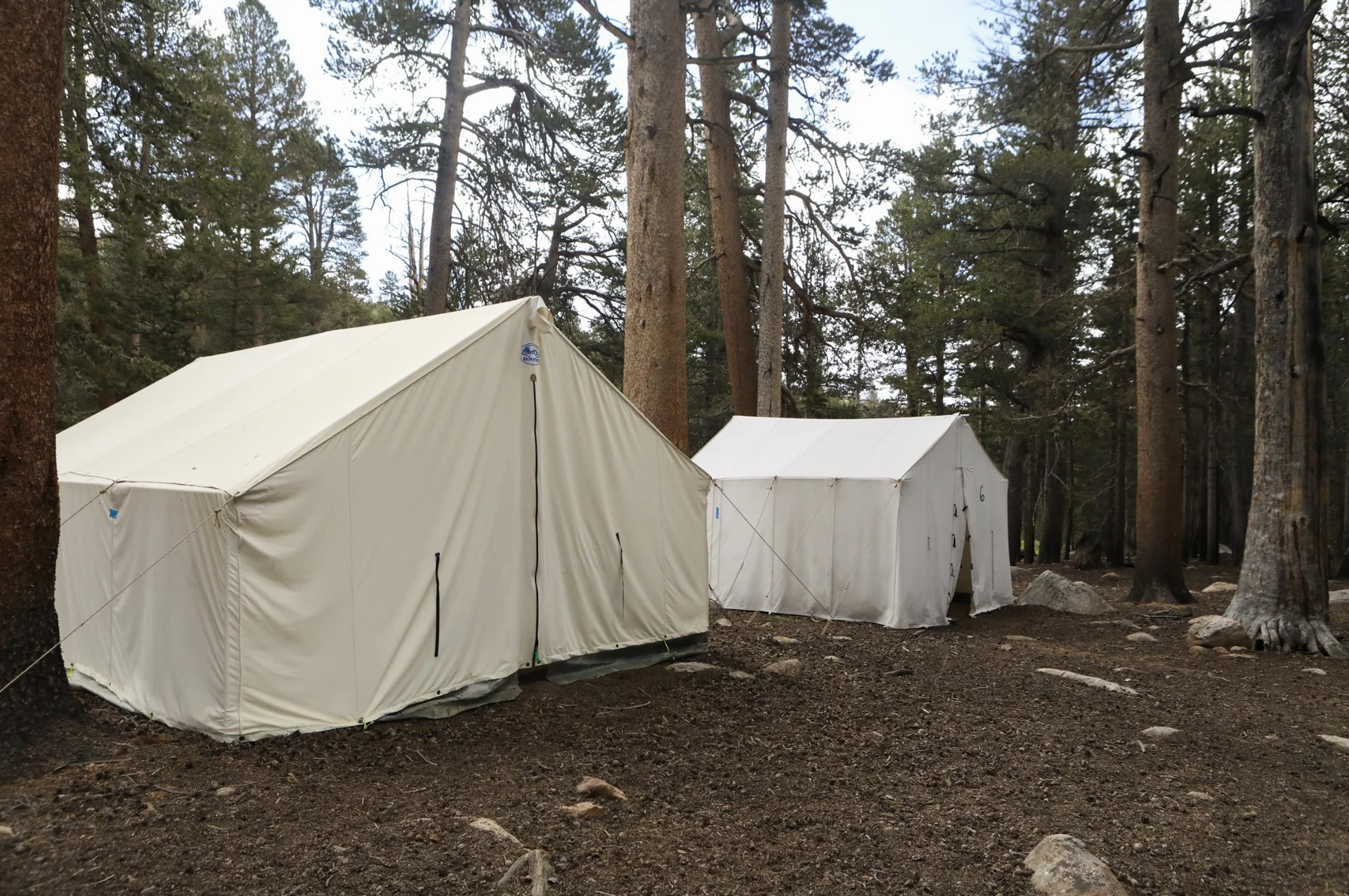 Youth Engaged in Transformational Inquiry : 6-Day Wilderness Camp-Out