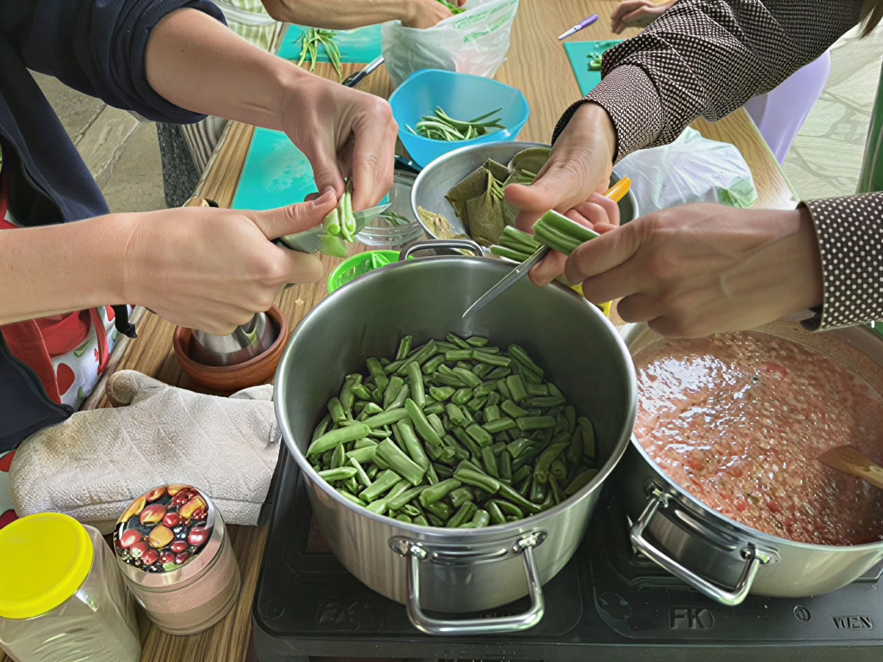 Greek Vegetarian Cooking