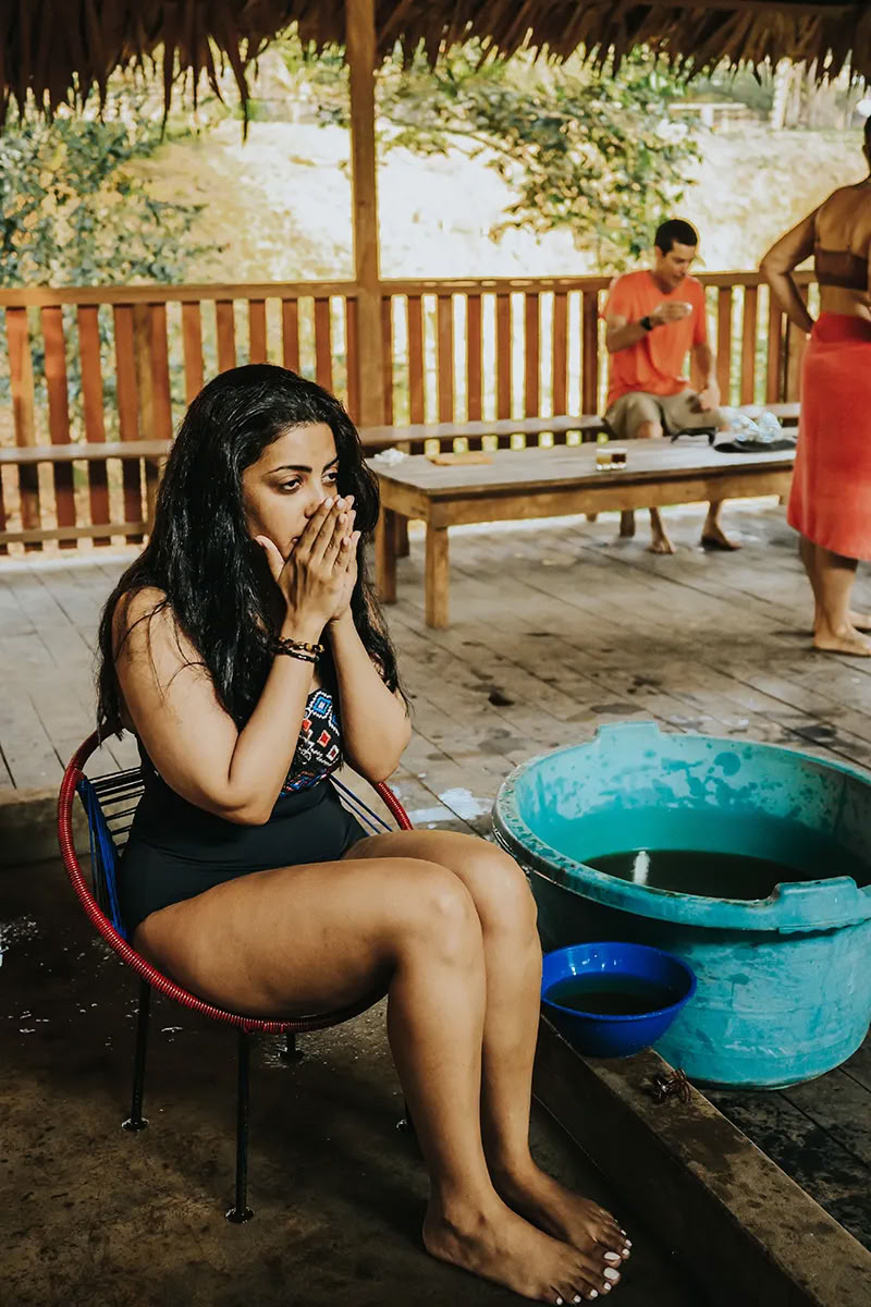 11 Days Kambo Healing Retreat in Peru – Deep Detox & Energetic Renewal