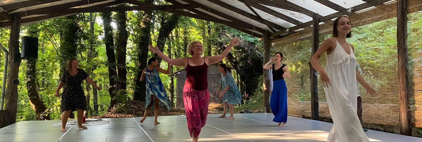Immersive NVC Retreat with Movement and Dance