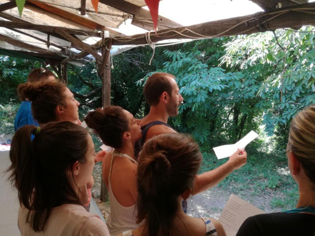 Voice and Polyphony: Awakening the Sound, Weaving the Song