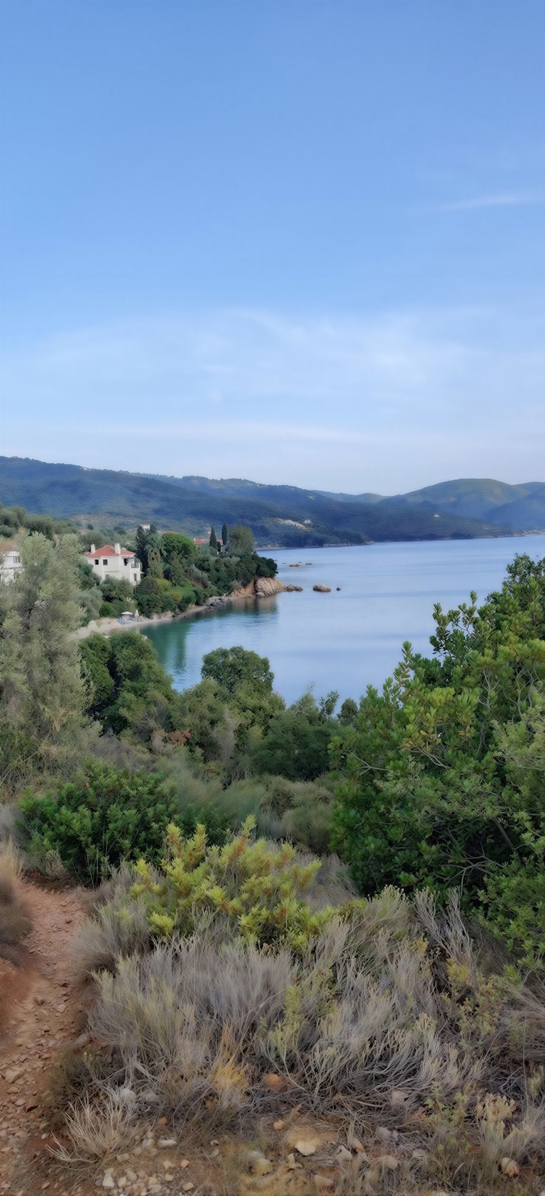 Guided Walking & Swimming Holiday