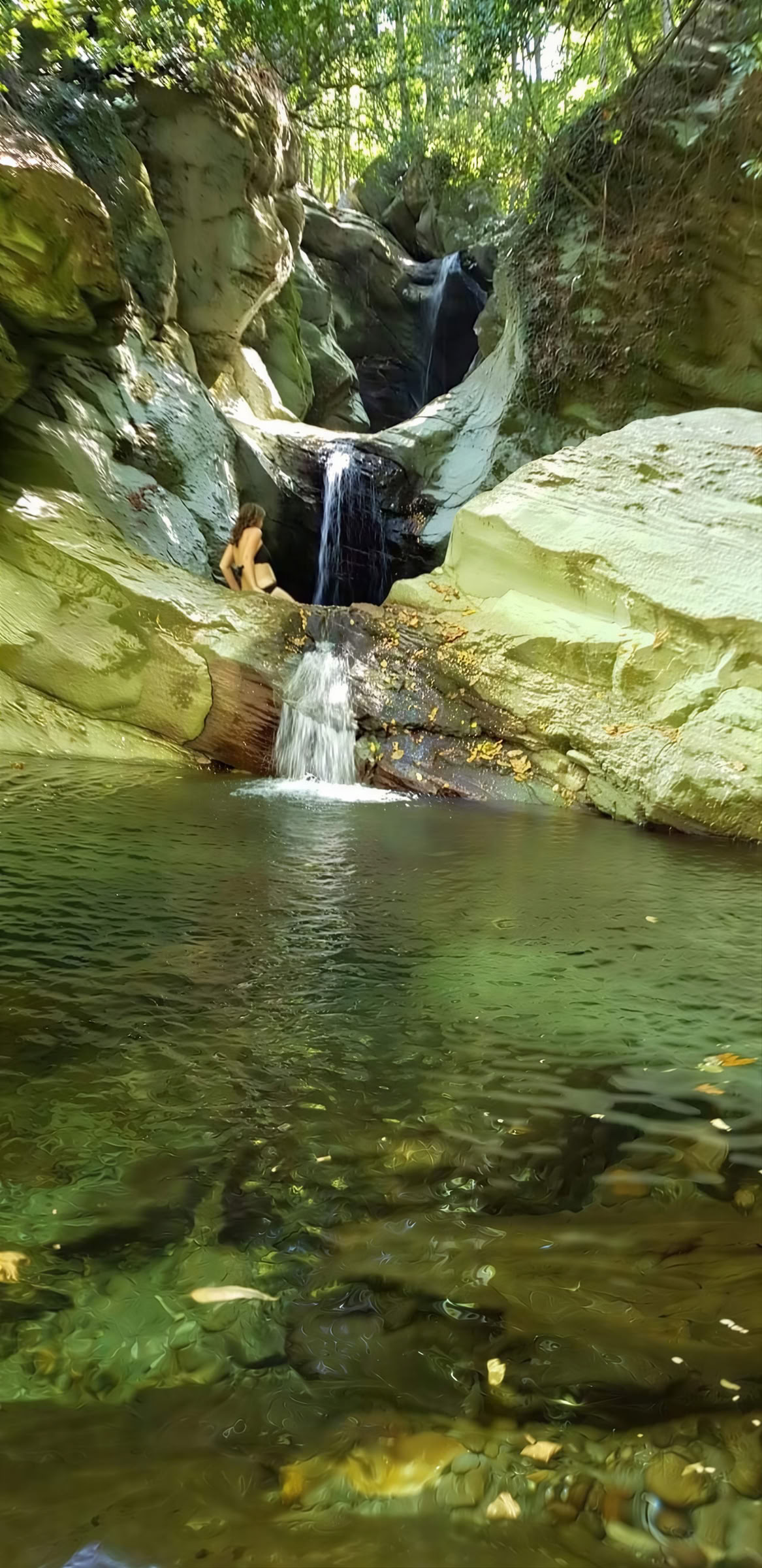 Guided Walking & Swimming Holiday