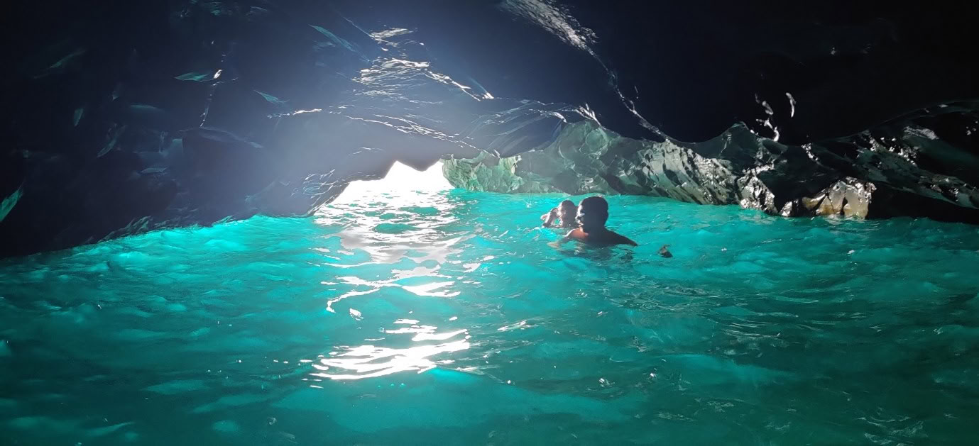 Guided Walking & Swimming Holiday