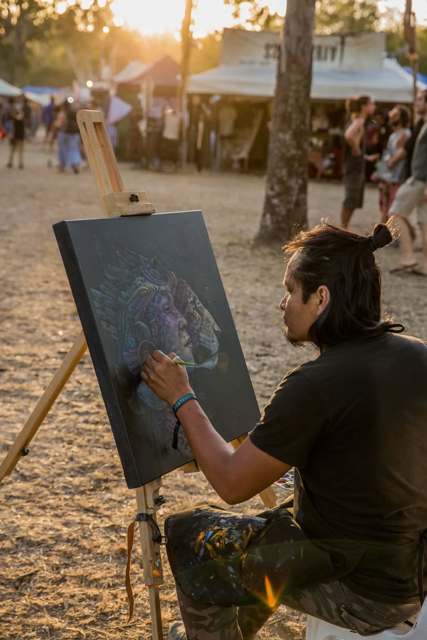 Noya Rao Visionary Art Dieta — Peru Retreat 2026