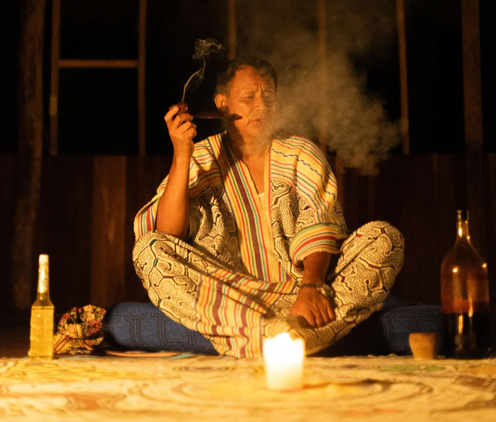 Noya Rao Visionary Art Dieta — Peru Retreat 2026