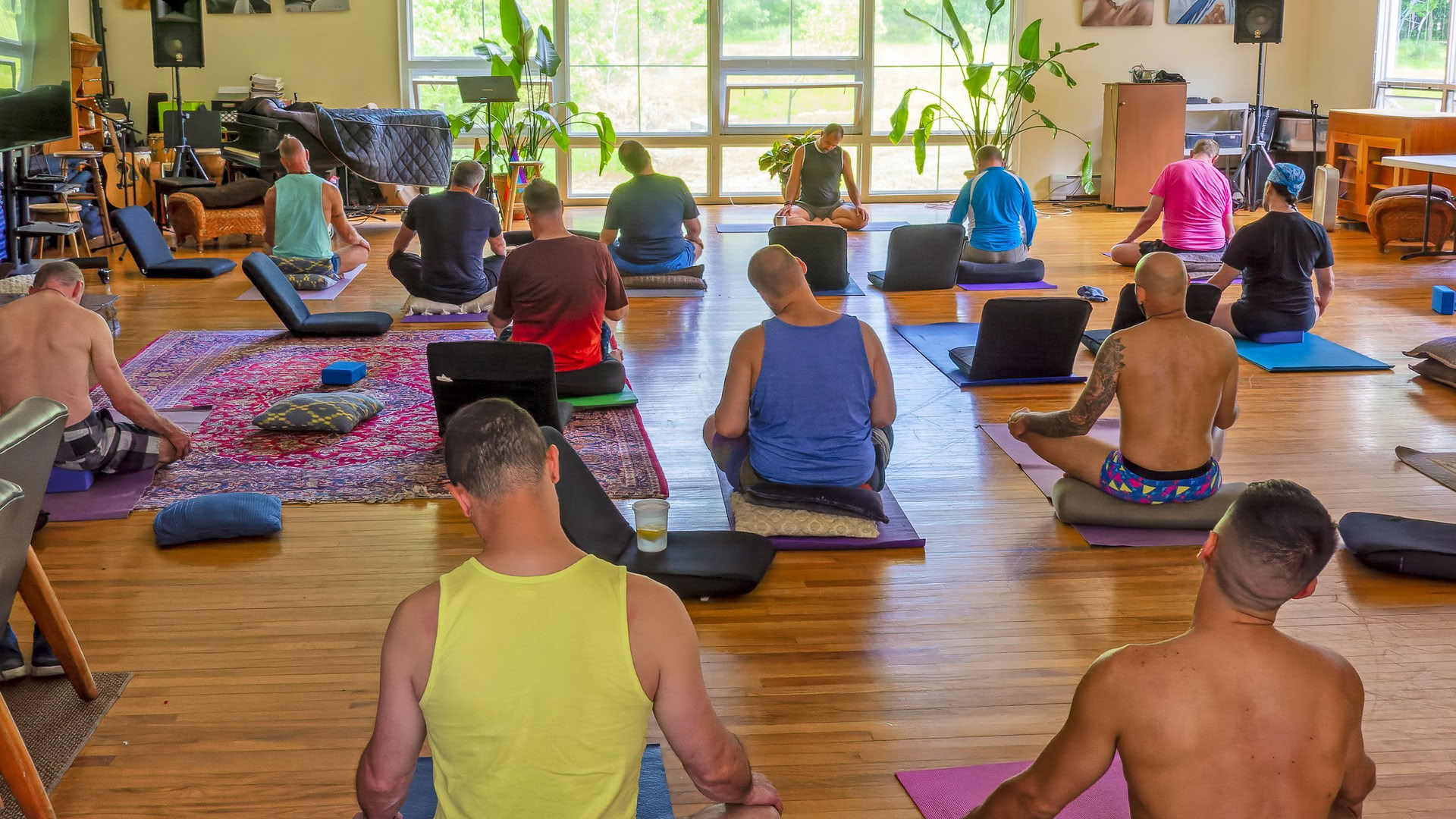 EM 26: Anniversary Weekend