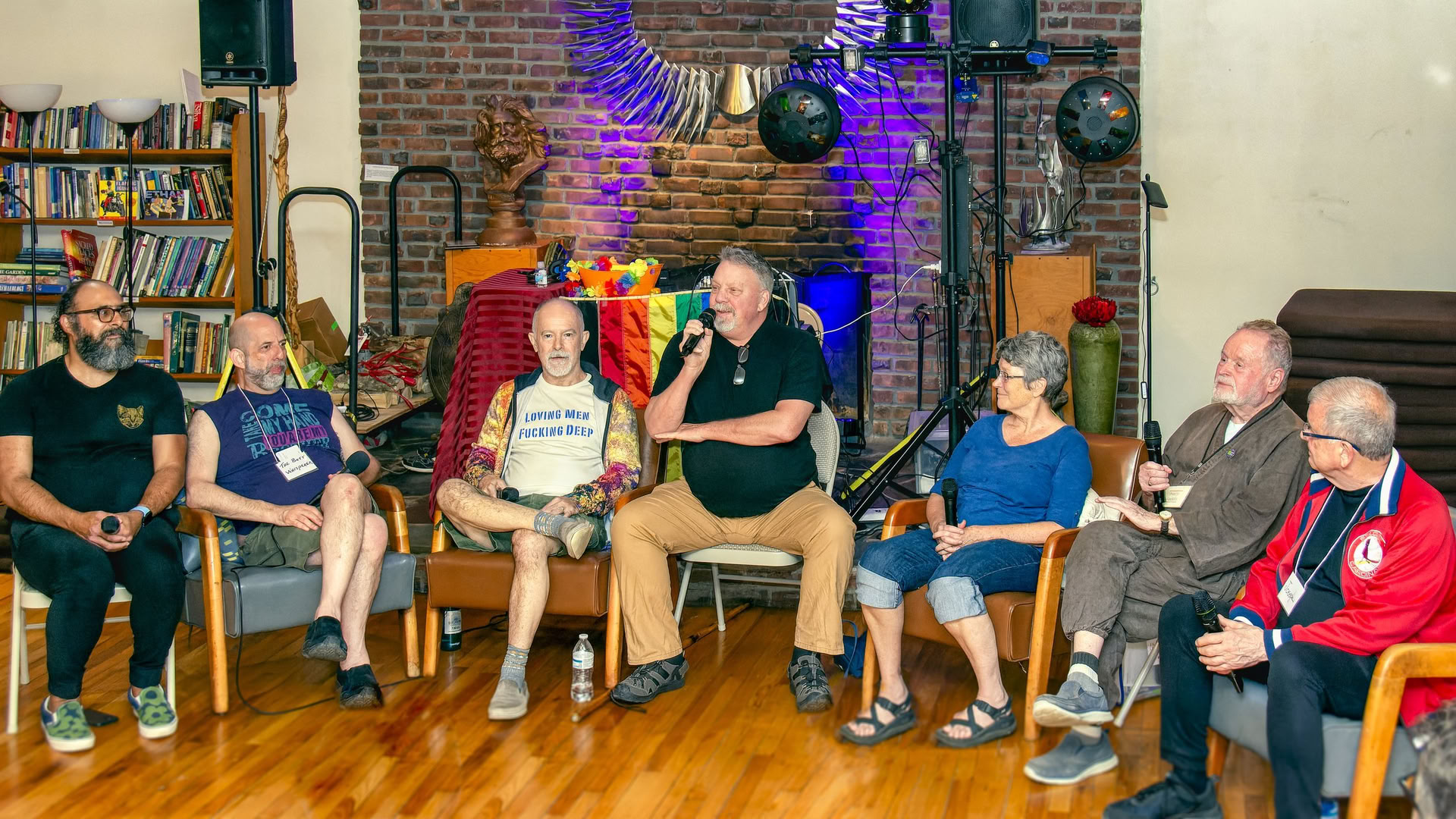 EM 26: Anniversary Weekend