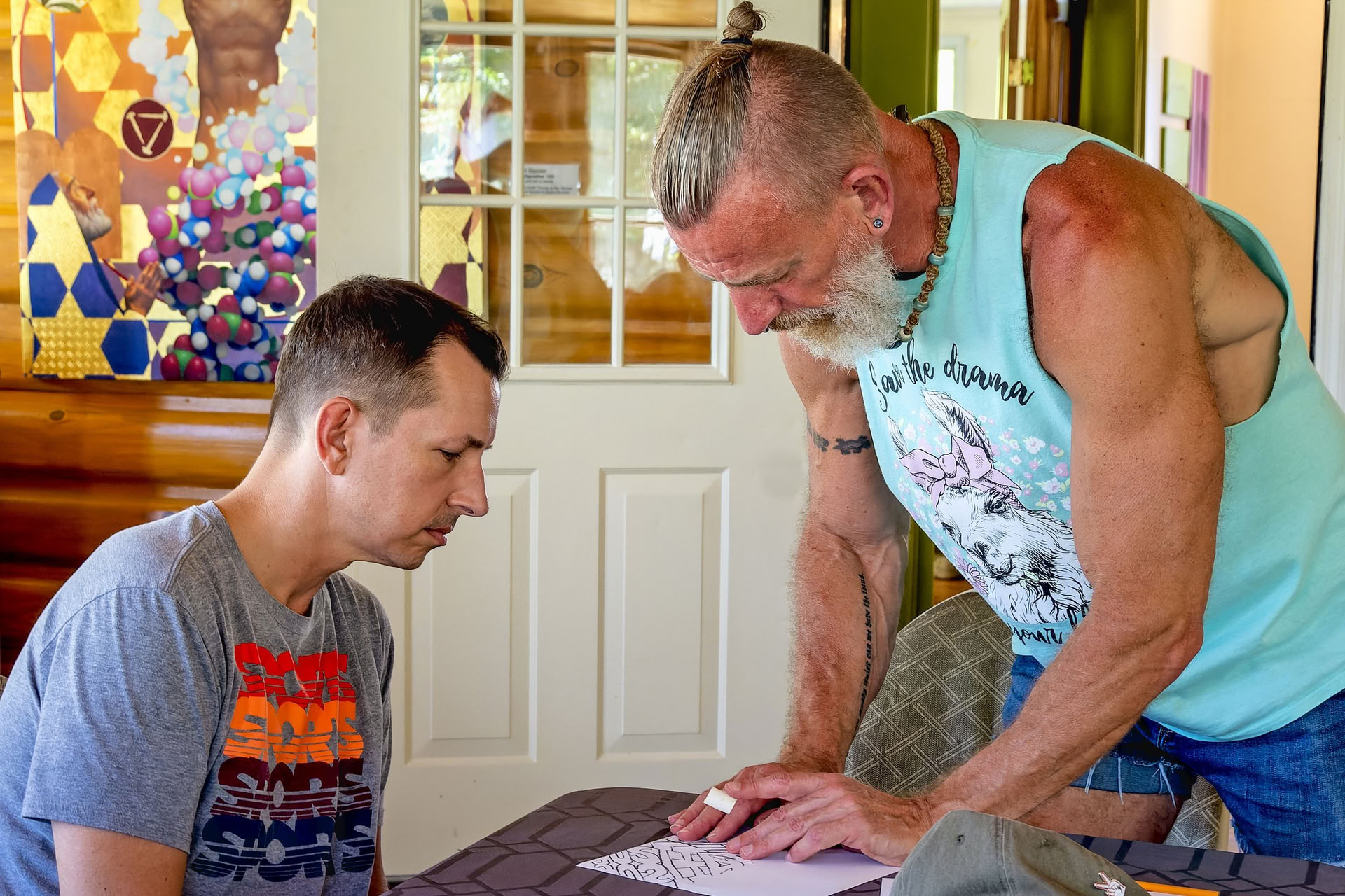 Come to the Mountain! — Easton Mountain